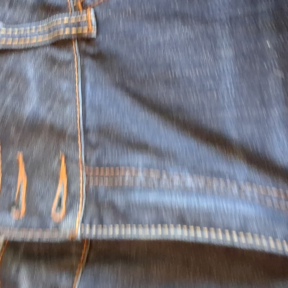 Bootcut Lane Bryant Dark Denim Jeans - Picture 4 of 5